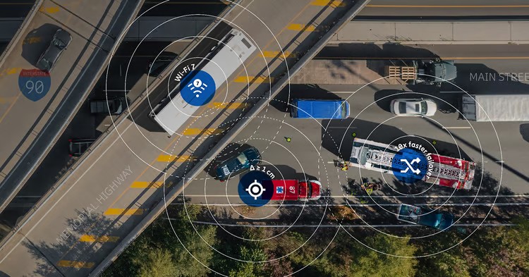Ericsson lança roteador 5G veicular para conectividade confiável e inteligente