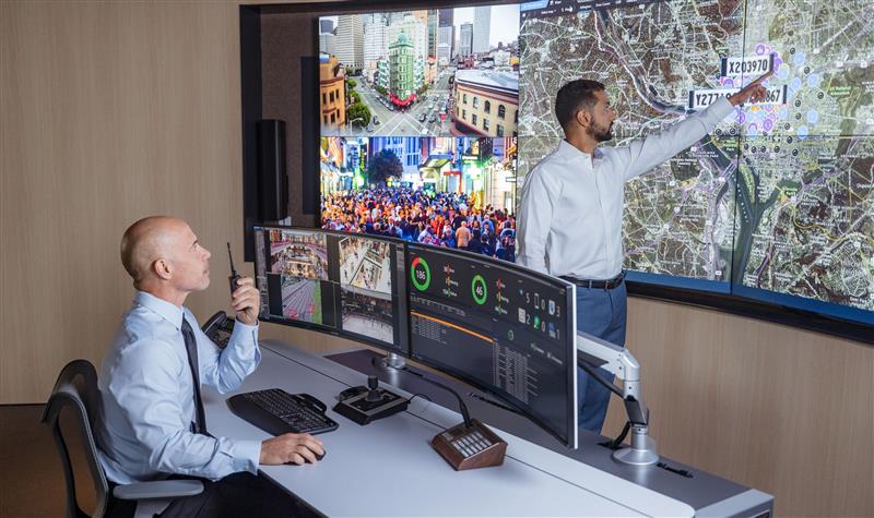 Genetec agiliza a modernização corporativa na Nuvem