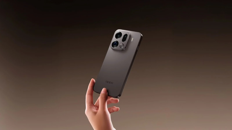 Oppo anuncia entrada no segmento premium de smartphones com Find X9 Pro