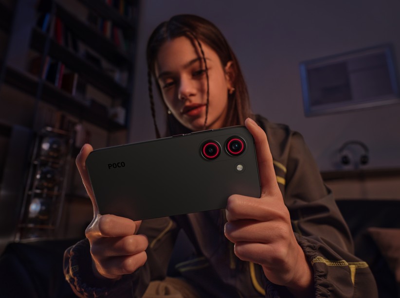 Poco X8 Pro Series chega ao Brasil mirando entusiastas em tecnologia
