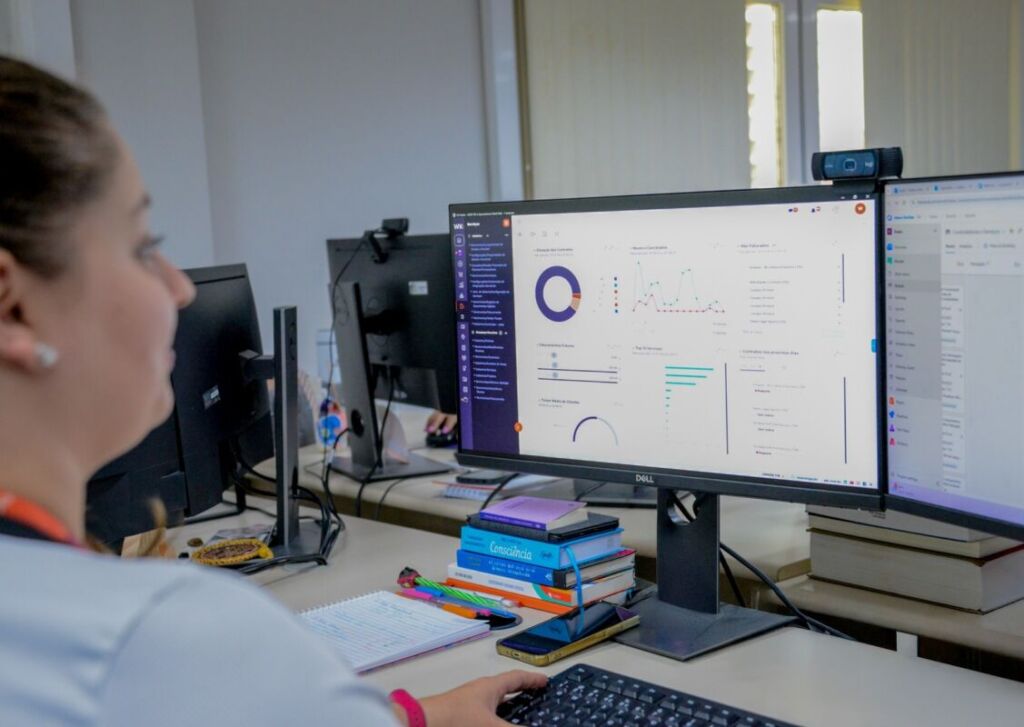 O impacto da tecnologia na redução de custos operacionais, da planilha ao ERP