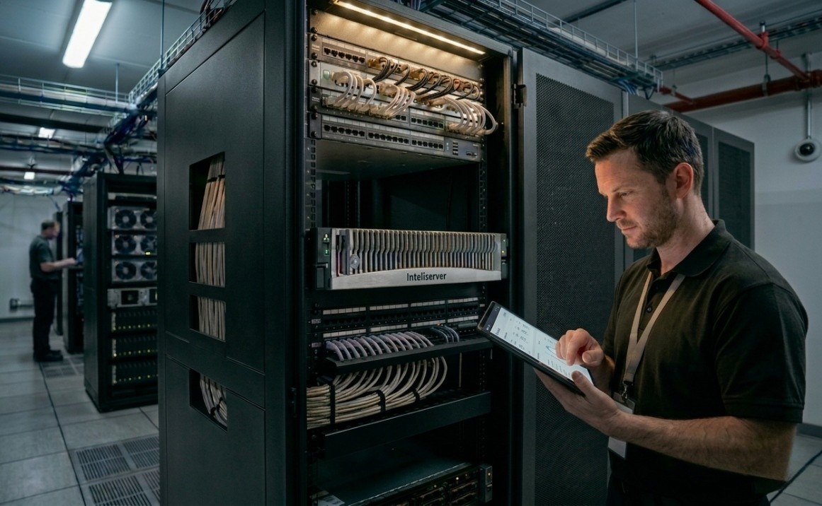 Positivo S&S apresenta Inteliserver R2000 G10 para atualização de infraestrutura crítica