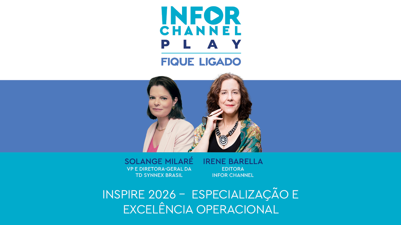 TD Synnex Inspire 2026 Especialização e excelência operacional