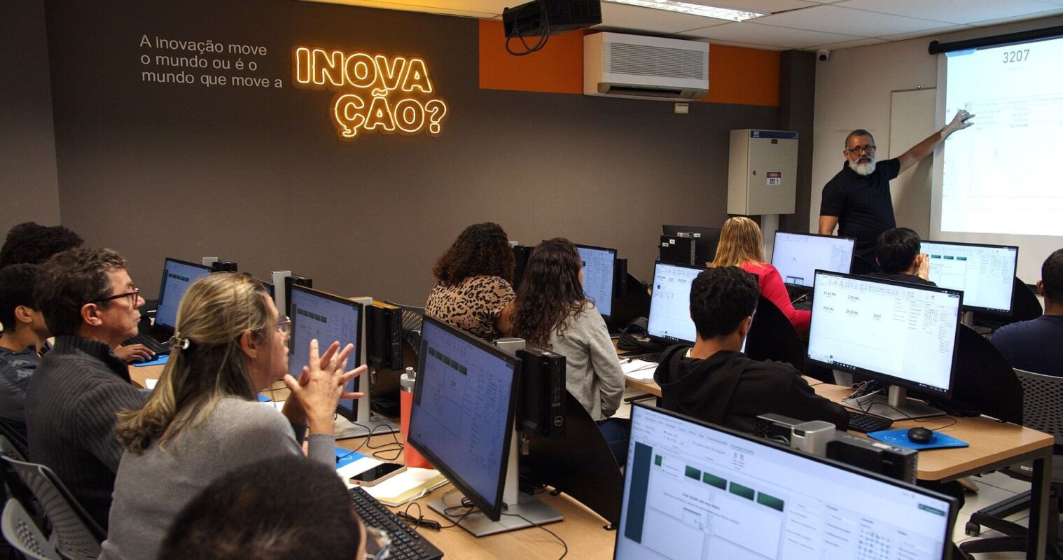 Senac RJ oferece 800 vagas gratuitas em curso de Inteligência Artificial