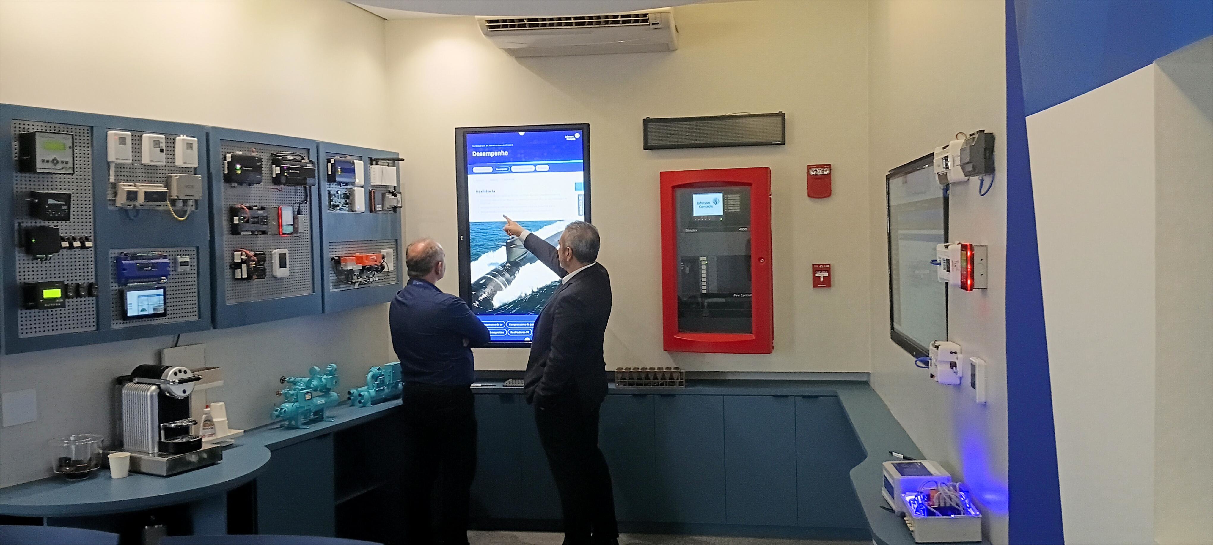 Johnson Controls inaugura seu primeiro Centro de Inovação no Brasil