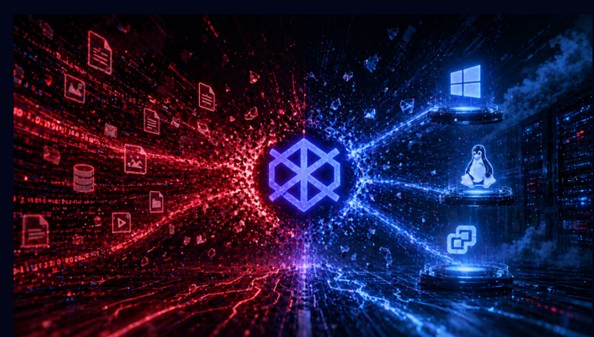 Novo ransomware torna pagamento ineficaz para empresas com Dados críticos destruídos