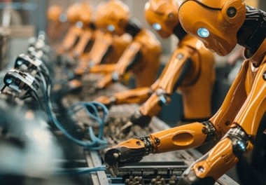 Nvidia analisa onde robôs humanoides já estão sendo usados