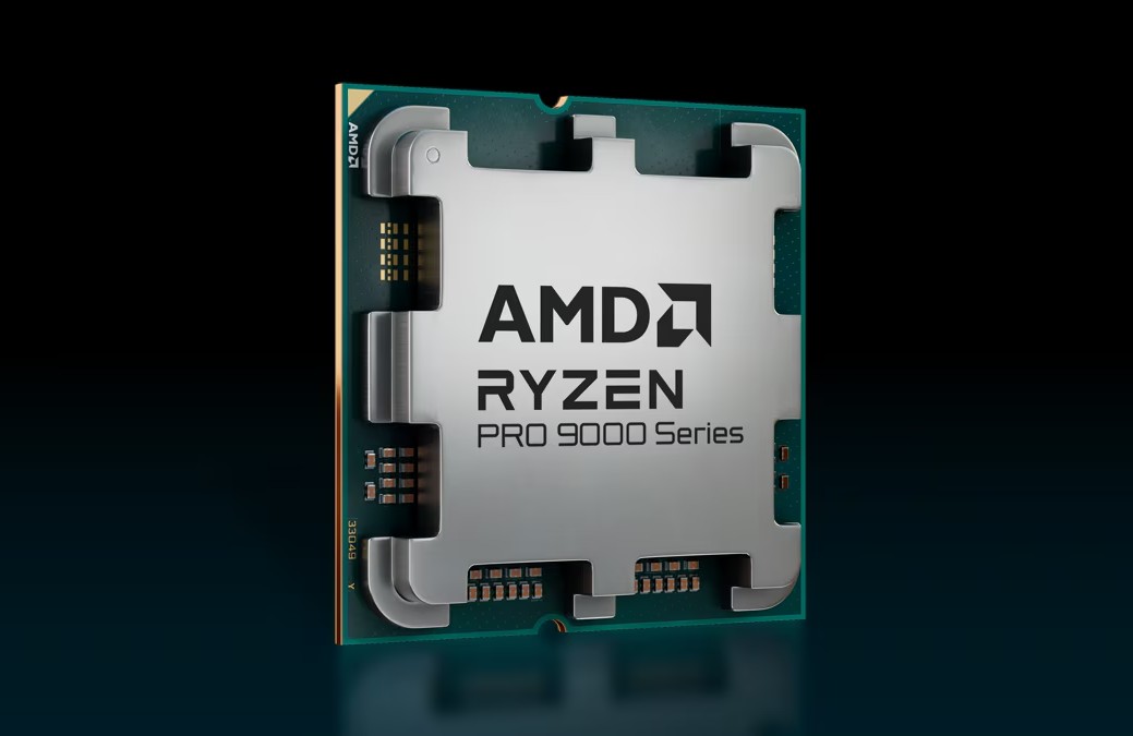 AMD expande a linha de processadores AMD Ryzen PRO 9000
