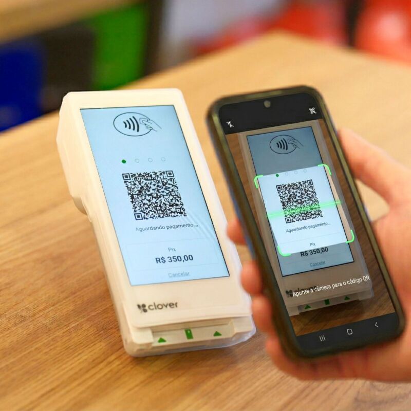Fiserv inaugura em Betim a primeira fábrica da Clover nas Américas