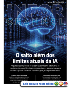 Edição do mês
