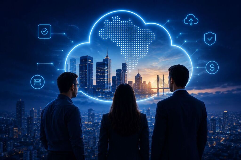 WCI Program fortalece ecossistema de parceiros em Cloud pública no Brasil
