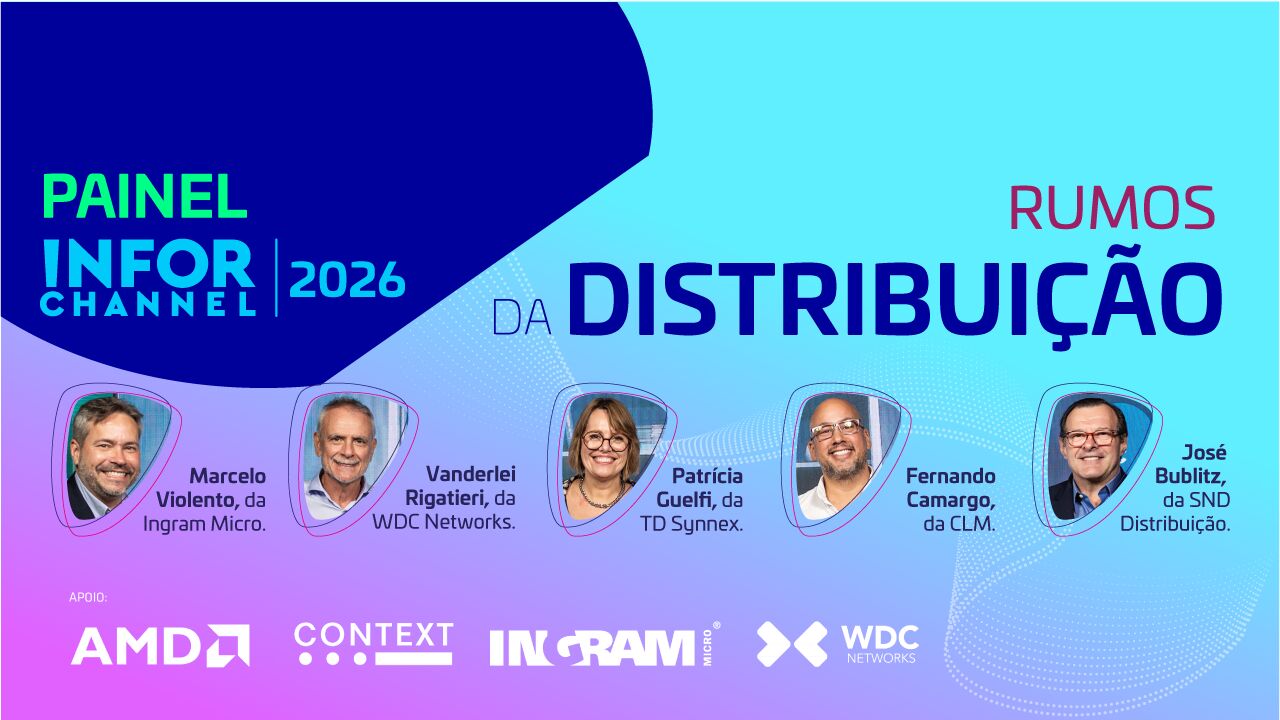 Painel Infor Channel Rumos da Distribuição