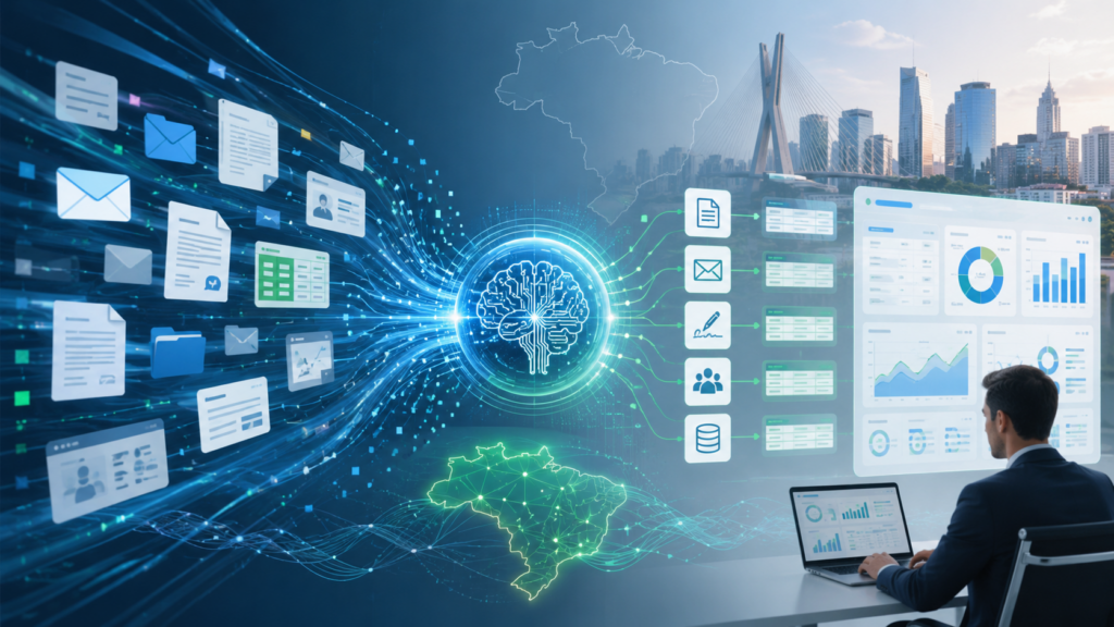 SNP e Structify consolidam capacidades de IA para transformar Dados e acelerar projetos SAP no Brasil