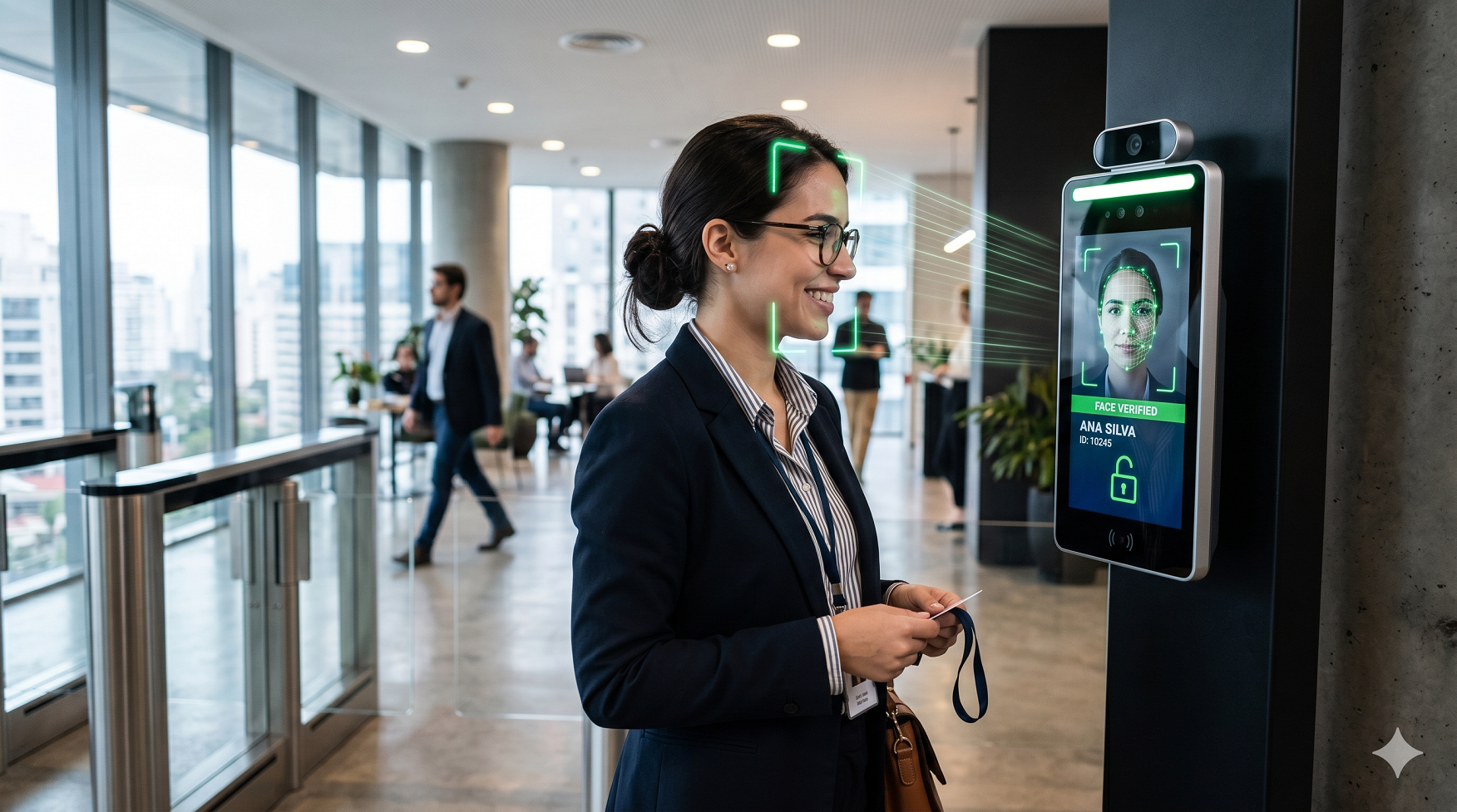 Na era do rosto digital, a biometria pode substituir ingressos e carteiras na Copa do Mundo de 2026