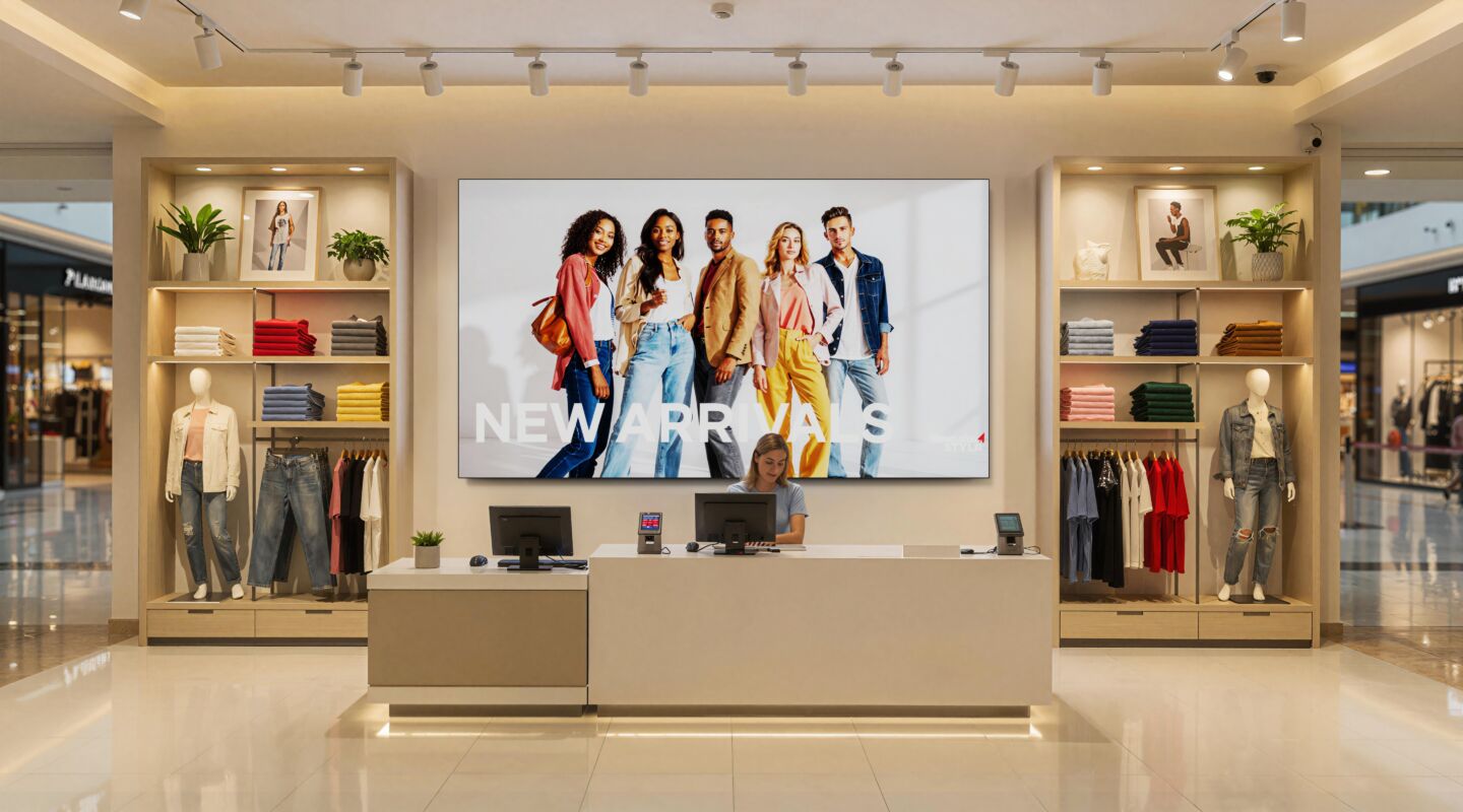 Epson amplia portfólio de display com novos painéis dvLED all-in-one