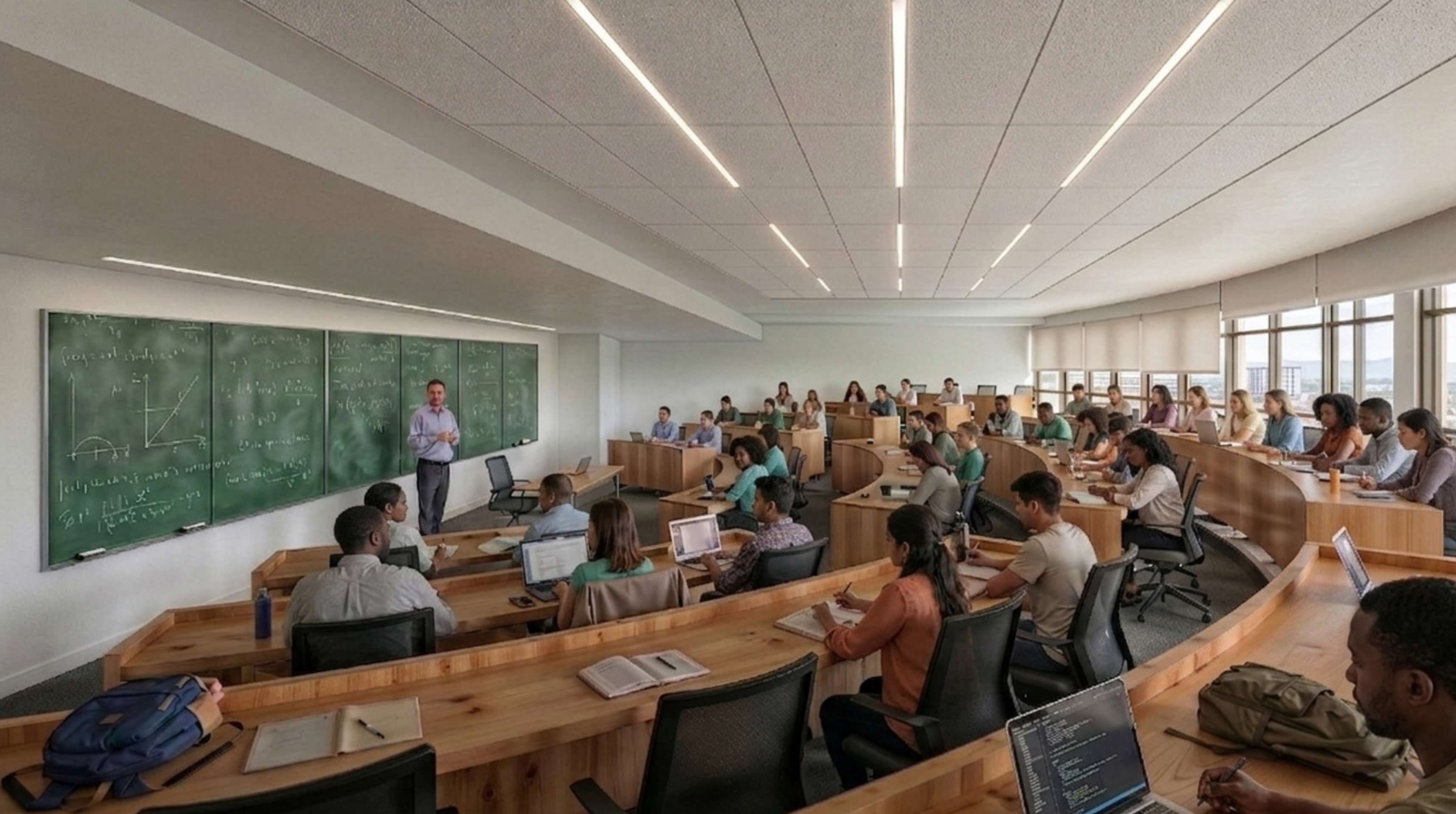 ITEC faz seleção de professores para corpo docente de sua graduação em Ciência da Computação