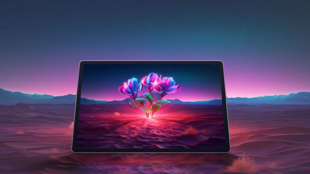 Lenovo Tab Plus Gen 2 oferece experiência de entretenimento mais inteligente