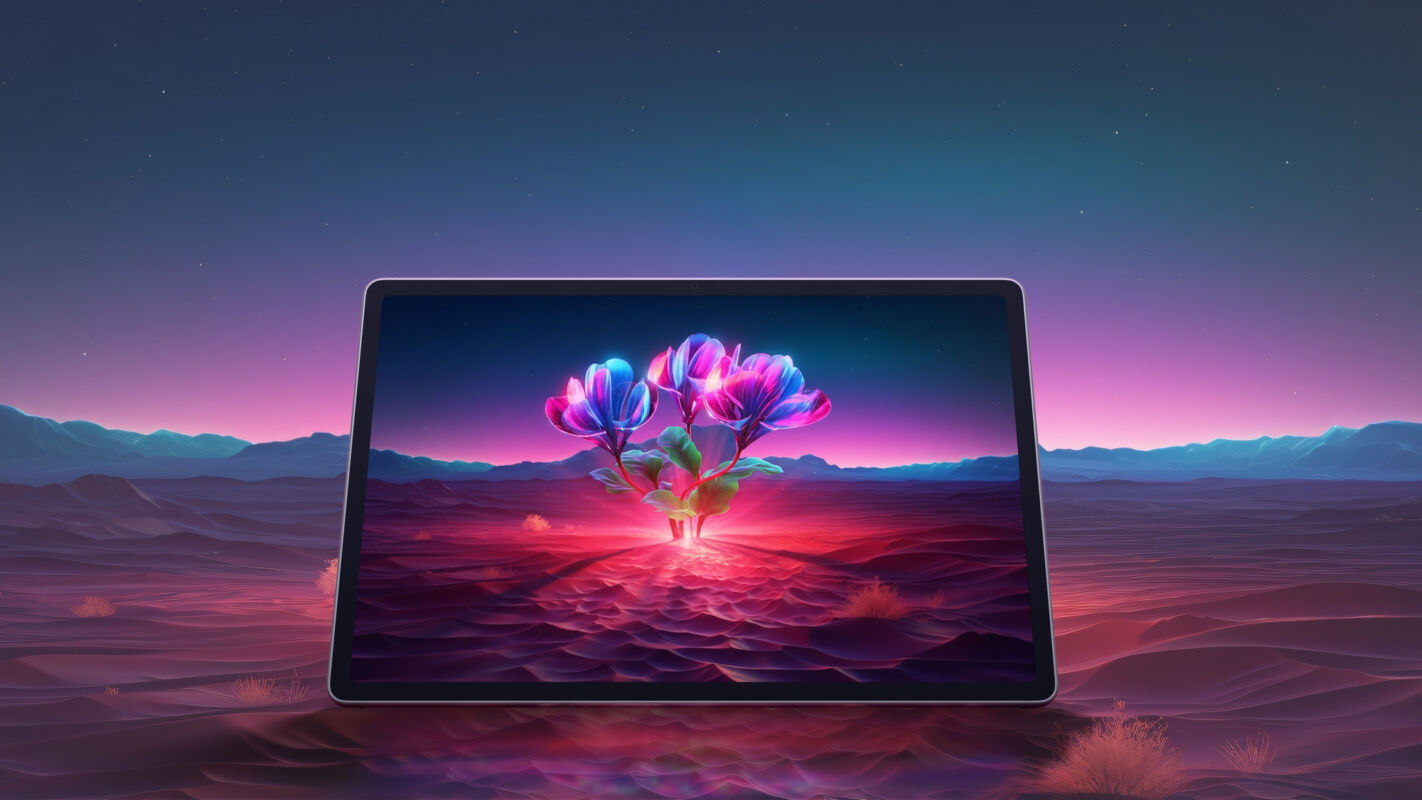 Lenovo Tab Plus Gen 2 oferece experiência de entretenimento mais inteligente