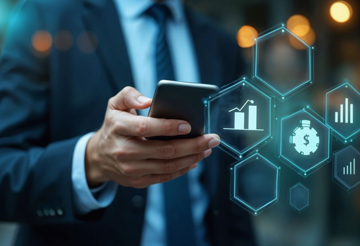 82,6% das empresas brasileiras consideram serviços financeiros como fonte direta de geração de receita
