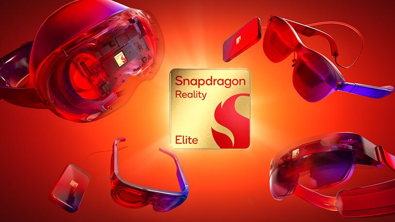 Qualcomm leva a computação espacial para a era da IA com Snapdragon Reality Elite