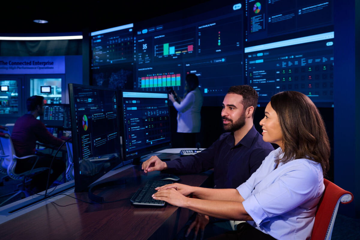 Rockwell Automation expande portfólio de segurança industrial SecureOT