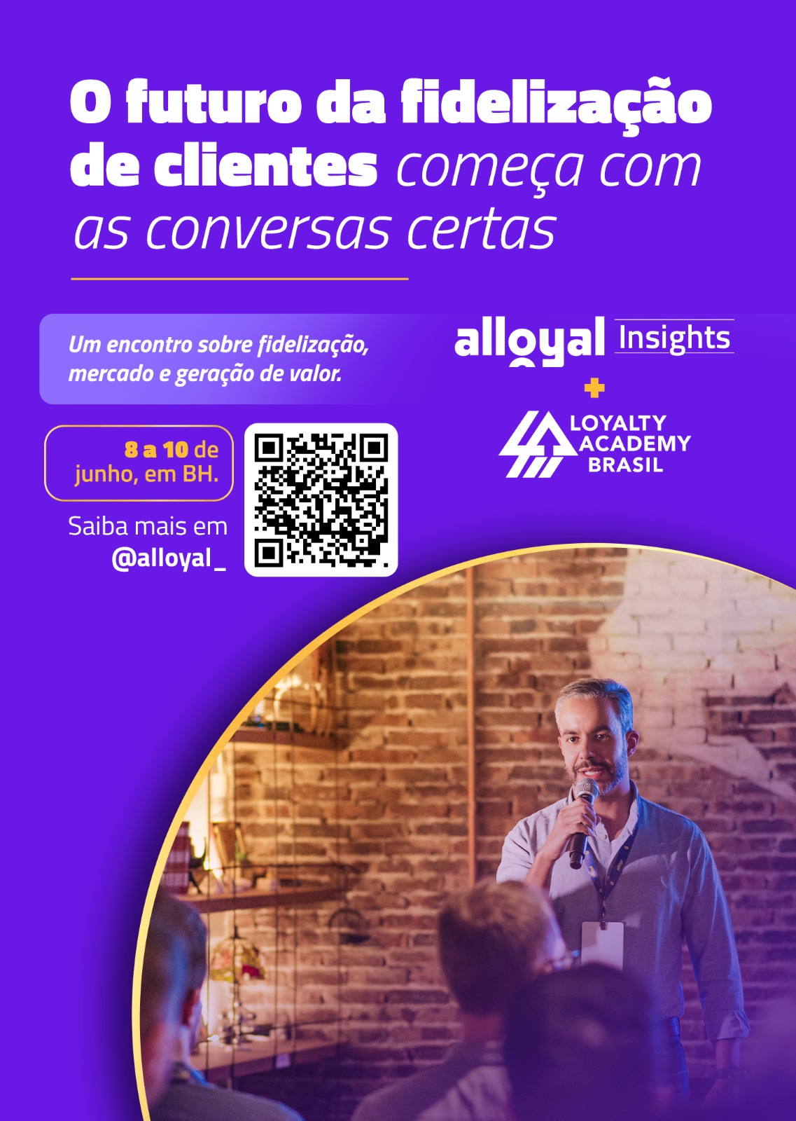 evento Alloyal Insights