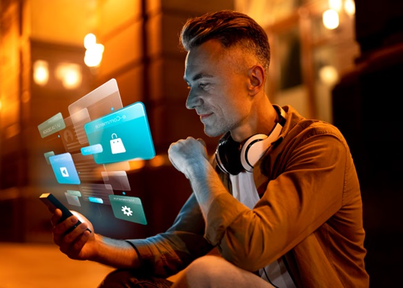 Apps de IA já estão presentes em 39% dos celulares brasileiros, diz pesquisa