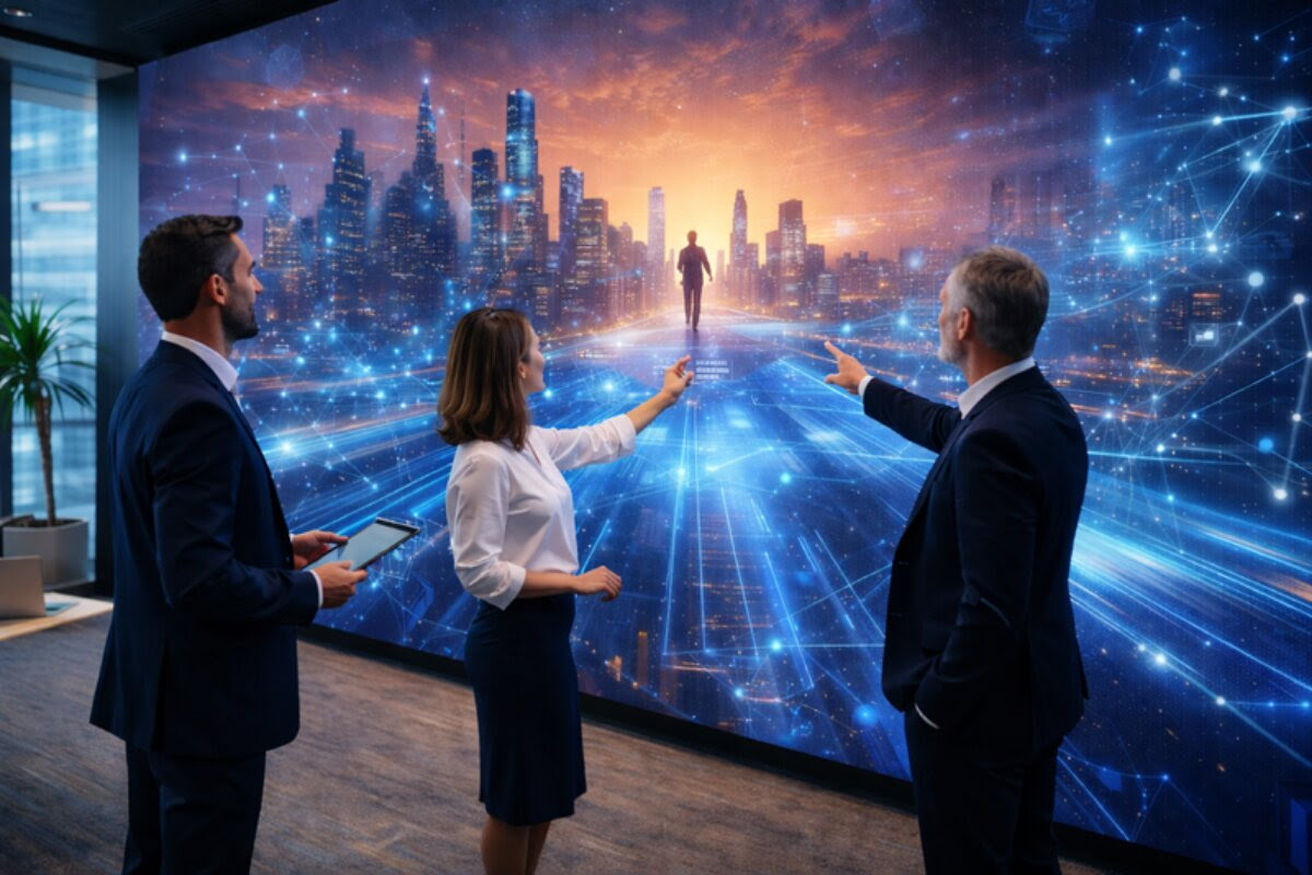 Seal aposta em soluções audiovisuais corporativas e experiências digitais