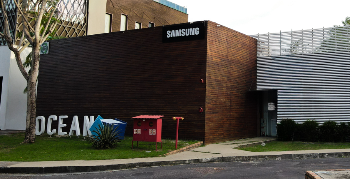 Samsung Ocean oferece Programa de Capacitação Tecnológica gratuita, online e presenciais