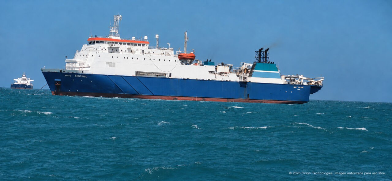 Cirion conclui operação histórica de reparo em cabo submarino na Venezuela