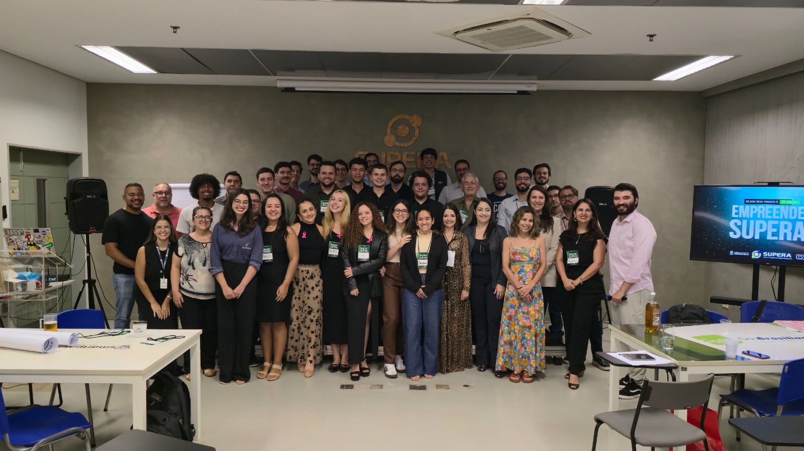 Supera Parque seleciona 12 novas startups e aposta em mentorias de feedback